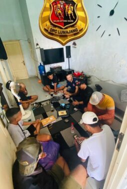 DPC MADAS Lumajang Gelar Konsolidasi, Matangkan Pertemuan Rutin dan Peresmian Sekretariat Baru