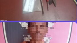 Kapolres Binjai Tegaskan Komitmen Berantas 3C, Satreskrim Tangkap Pelaku Curat
