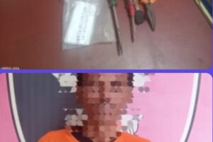 Kapolres Binjai Tegaskan Komitmen Berantas 3C, Satreskrim Tangkap Pelaku Curat
