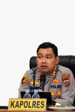 Ungkap Kasus Selama Bulan Agustus 2026, Polres Langkat Amankan 34 Tersangka Narkoba dalam 33 Kasus