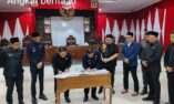 DPRD Muratara dan Pemkab Sepakati Perubahan KUA-PPAS APBD 2026, Jadi Dasar Penyusunan Perubahan APBD