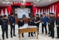 DPRD Muratara dan Pemkab Sepakati Perubahan KUA-PPAS APBD 2026, Jadi Dasar Penyusunan Perubahan APBD