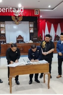 DPRD Muratara dan Pemkab Sepakati Perubahan KUA-PPAS APBD 2026, Jadi Dasar Penyusunan Perubahan APBD