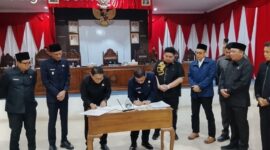 DPRD Muratara dan Pemkab Sepakati Perubahan KUA-PPAS APBD 2026, Jadi Dasar Penyusunan Perubahan APBD
