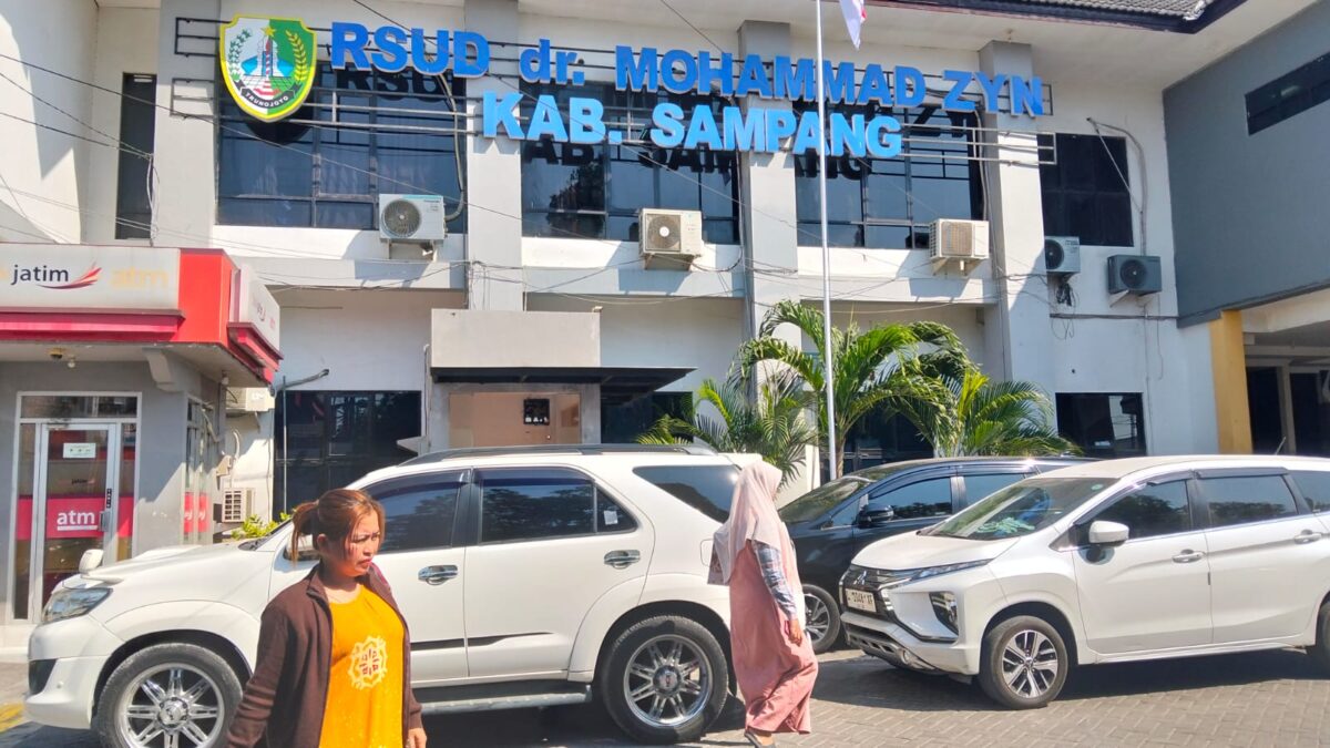 BPJS Jamin Pasien Pulang Paksa, RSMZ Sampang Tunggu Kepastian Tertulis