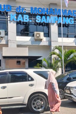 BPJS Jamin Pasien Pulang Paksa, RSMZ Sampang Tunggu Kepastian Tertulis