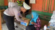 Satlantas Sampang Dekatkan Pelayanan lewat Rangkaian Hari Lalu Lintas Bhayangkara