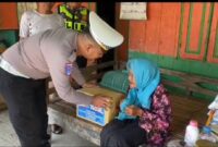 Satlantas Sampang Dekatkan Pelayanan lewat Rangkaian Hari Lalu Lintas Bhayangkara