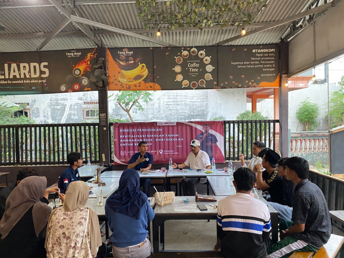 FKPB Soroti Transparansi Revitalisasi Sekolah 2026, Dorong Program “Dari Sekolah untuk Sekolah”