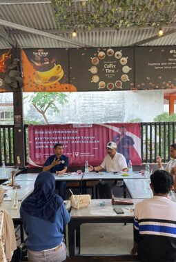 FKPB Soroti Transparansi Revitalisasi Sekolah 2026, Dorong Program “Dari Sekolah untuk Sekolah”