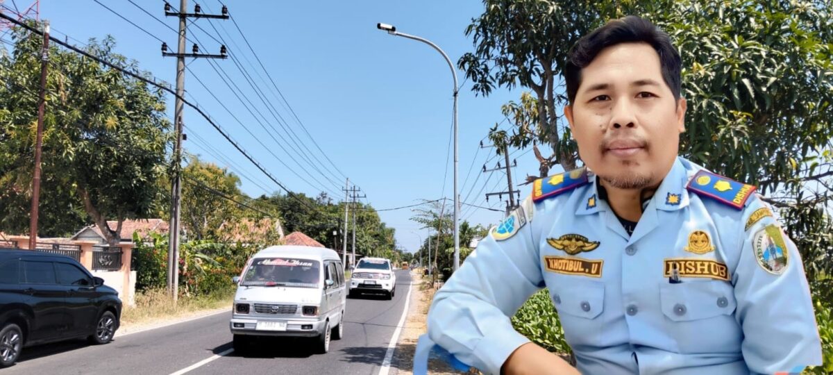 PJU Pangelen Mati, Jawaban Kabid Darat Dishub Sampang Juga Tak Kunjung Menyala