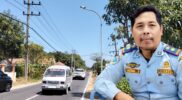 PJU Pangelen Mati, Jawaban Kabid Darat Dishub Sampang Juga Tak Kunjung Menyala