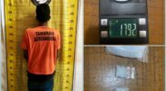 Kapolres Binjai AKBP Bimo Moernanda Persempit Ruang Gerak Pengedar Sabu, Satu Pria Diamankan