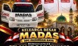 MADAS (Madura Asli Daerah Anak Serumpun) DPC Pasuruan Raya Hadir dalam Baksos Pembangunan Masjid Baitul Falah di Puspo