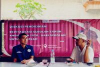 Terbanyak Dapat Revitalisasi, FKPB Pertanyakan Optimalisasi Penggunaan Dana BOS di Kecamatan Tanah Merah