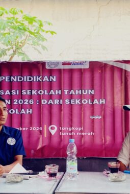 Terbanyak Dapat Revitalisasi, FKPB Pertanyakan Optimalisasi Penggunaan Dana BOS di Kecamatan Tanah Merah