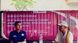 Terbanyak Dapat Revitalisasi, FKPB Pertanyakan Optimalisasi Penggunaan Dana BOS di Kecamatan Tanah Merah