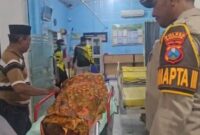 Mertua Tewas Dibacok Menantu di Sampang.