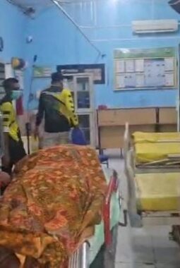 Mertua Tewas Dibacok Menantu di Sampang.