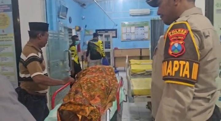 Mertua Tewas Dibacok Menantu di Sampang.