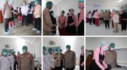 Kapolres Binjai Pimpin Giat Audit dan Pengawasan SPPG di Sendang Rejo