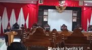 Bupati Jawab Kritik dan Masukan 4 Fraksi DPRD Muratara Perubahan APBD 2026