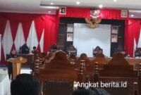 Bupati Jawab Kritik dan Masukan 4 Fraksi DPRD Muratara Perubahan APBD 2026