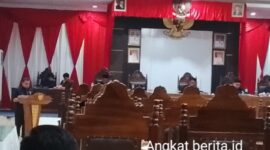 Bupati Jawab Kritik dan Masukan 4 Fraksi DPRD Muratara Perubahan APBD 2026
