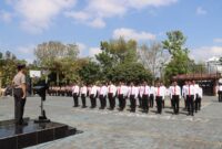 32 Personel Satreskrim Polres Bangkalan Terima Reward, Kapolres Apresiasi Pengungkapan Kasus Menonjol