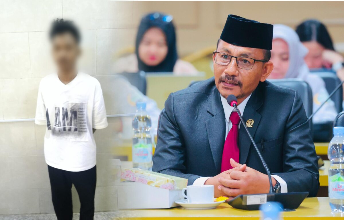 WNI Asal Lhokseumawe M. Ikhsan Ditemukan di Tarhil Tabuk Arab Saudi