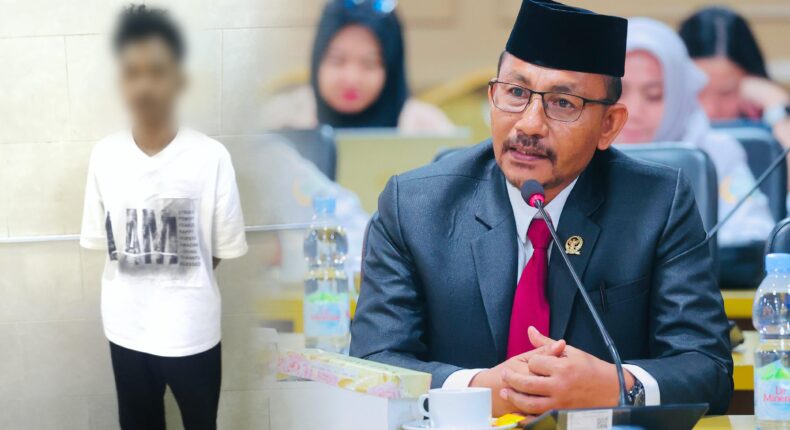 WNI Asal Lhokseumawe M. Ikhsan Ditemukan di Tarhil Tabuk Arab Saudi