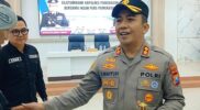 Ngopi Bareng Wartawan, Kapolres Pamekasan Buka Ruang Kritik dan Komunikasi