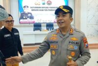 Ngopi Bareng Wartawan, Kapolres Pamekasan Buka Ruang Kritik dan Komunikasi