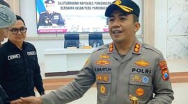 Ngopi Bareng Wartawan, Kapolres Pamekasan Buka Ruang Kritik dan Komunikasi