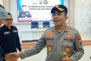 Ngopi Bareng Wartawan, Kapolres Pamekasan Buka Ruang Kritik dan Komunikasi