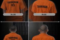 Kapolres Binjai Tegaskan Komitmen Berantas Curat & Curas Di Wilkum Polres Binjai, Empat Terduga Pelaku Diamankan