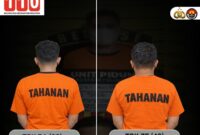 Kapolres Binjai Tegaskan Komitmen Berantas Kejahatan, Dua Pelaku Curat Dibekuk Satreskrim