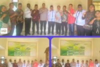 Kapolres Binjai Silaturahmi dengan Pengurus Al-Jam’iyatul Washliyah Kota Binjai, Perkuat Sinergi Menjaga Kamtibmas