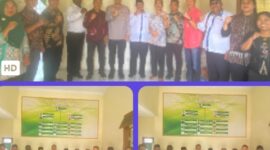 Kapolres Binjai Silaturahmi dengan Pengurus Al-Jam’iyatul Washliyah Kota Binjai, Perkuat Sinergi Menjaga Kamtibmas