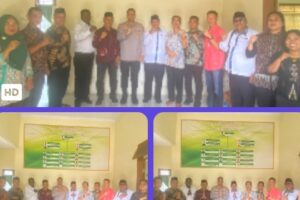 Kapolres Binjai Silaturahmi dengan Pengurus Al-Jam’iyatul Washliyah Kota Binjai, Perkuat Sinergi Menjaga Kamtibmas