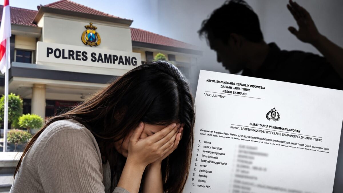 Istri Siri di Sampang Lapor Polisi, Mengaku Dianiaya Usai Tolak Gugurkan Kandungan