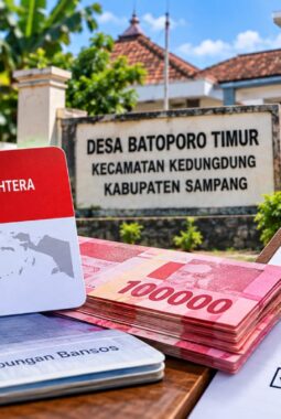 KKS PKH Batoporo Timur Dikembalikan, Dinsos Sampang Diminta Buka Data Penyaluran 2026
