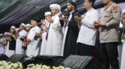 Ikhtitam Maulid Arba’in di Masjid Al-Fatih Binjai Berlangsung Aman dan Lancar