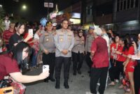Semarak Festival Lantern 2026 di Binjai, Ribuan Peserta Ikuti Pawai Malam Penuh Cahaya