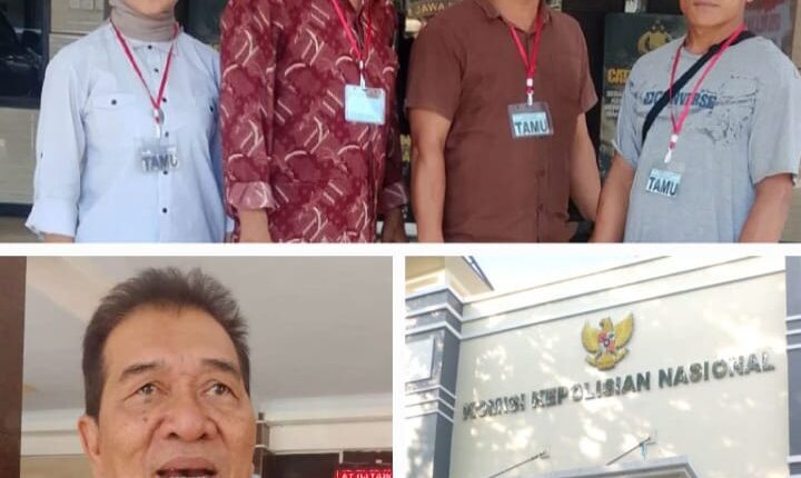 Kasus Kematian Nisarofatin Dibawa ke KOMPOLNAS , Kuasa Hukum Pertanyakan Kewenangan Kapolsek dan Status Penyidik