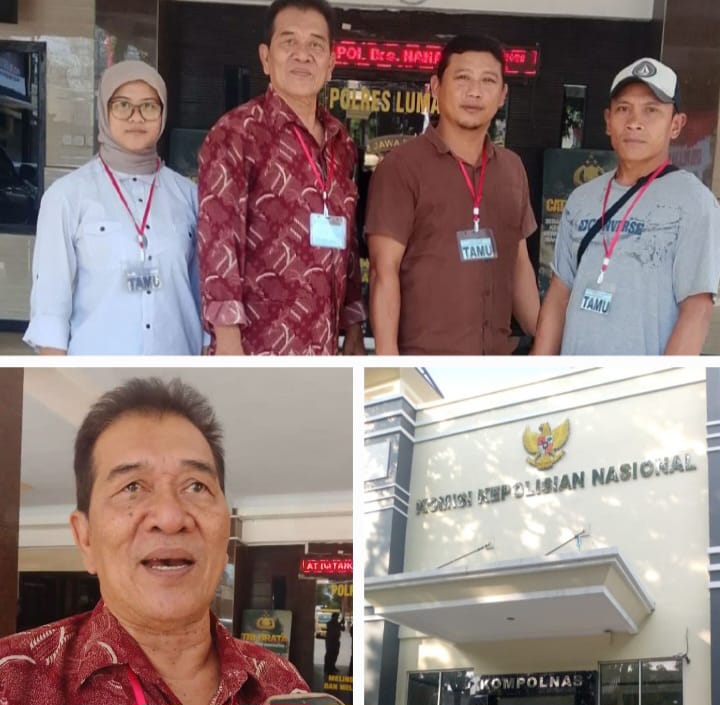 Kasus Kematian Nisarofatin Dibawa ke KOMPOLNAS , Kuasa Hukum Pertanyakan Kewenangan Kapolsek dan Status Penyidik