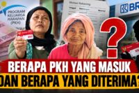 KPM Batuporo Timur Tak Minta Lebih, Hanya Ingin Tahu Berapa PKH yang Dikirim Negara Atas Namanya.
