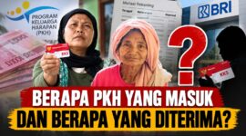 KPM Batuporo Timur Tak Minta Lebih, Hanya Ingin Tahu Berapa PKH yang Dikirim Negara Atas Namanya.