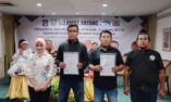 KWI Kukuhkan Kepengurusan Daerah, Ketua DPC Sampang dan Pamekasan Dilantik