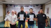 KWI Kukuhkan Kepengurusan Daerah, Ketua DPC Sampang dan Pamekasan Dilantik
